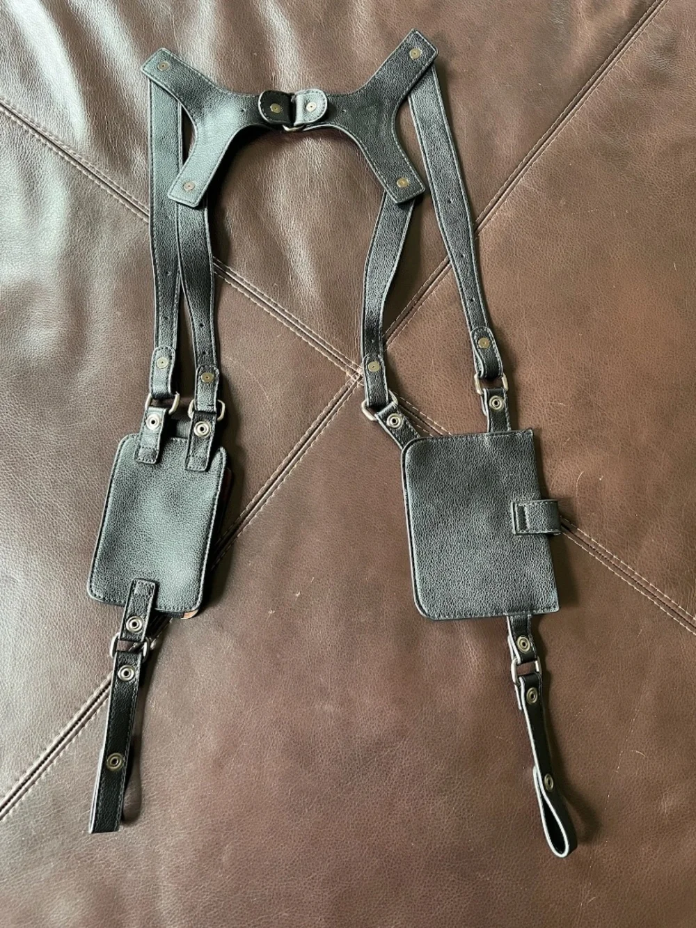 Mutarlon holster measurements